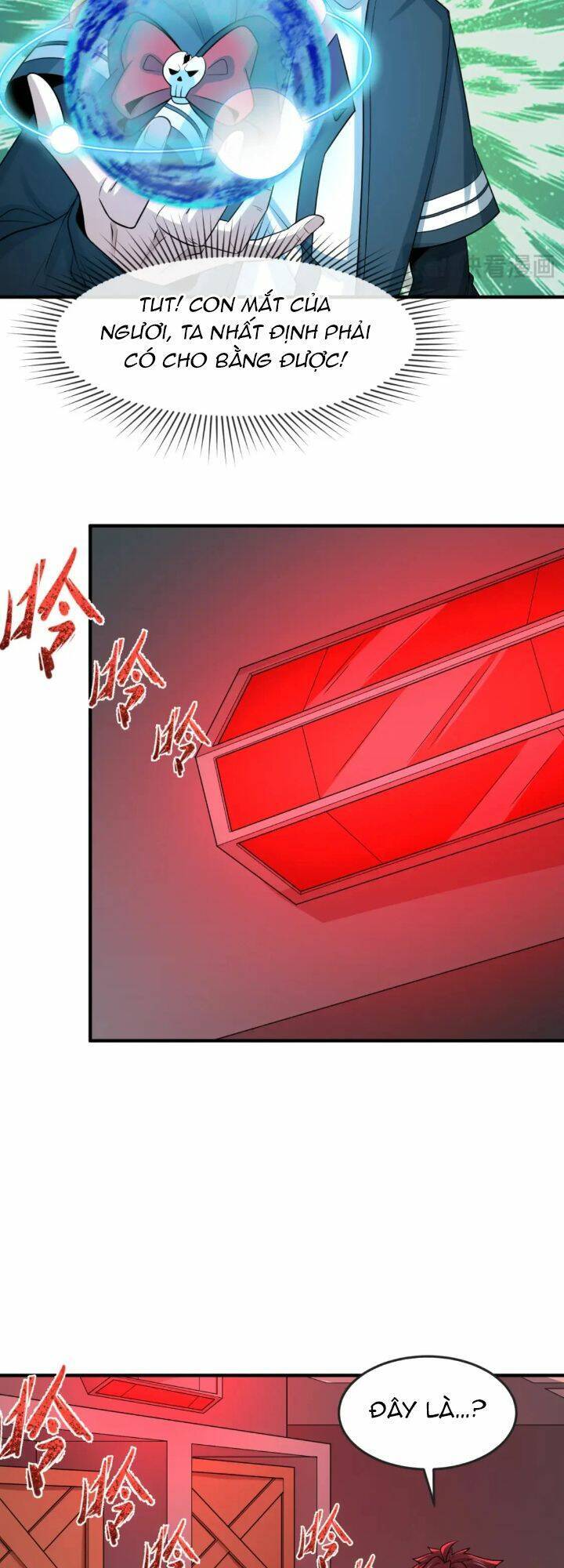 Kỷ Nguyên Kỳ Lạ Chap 176 - Next Chap 177