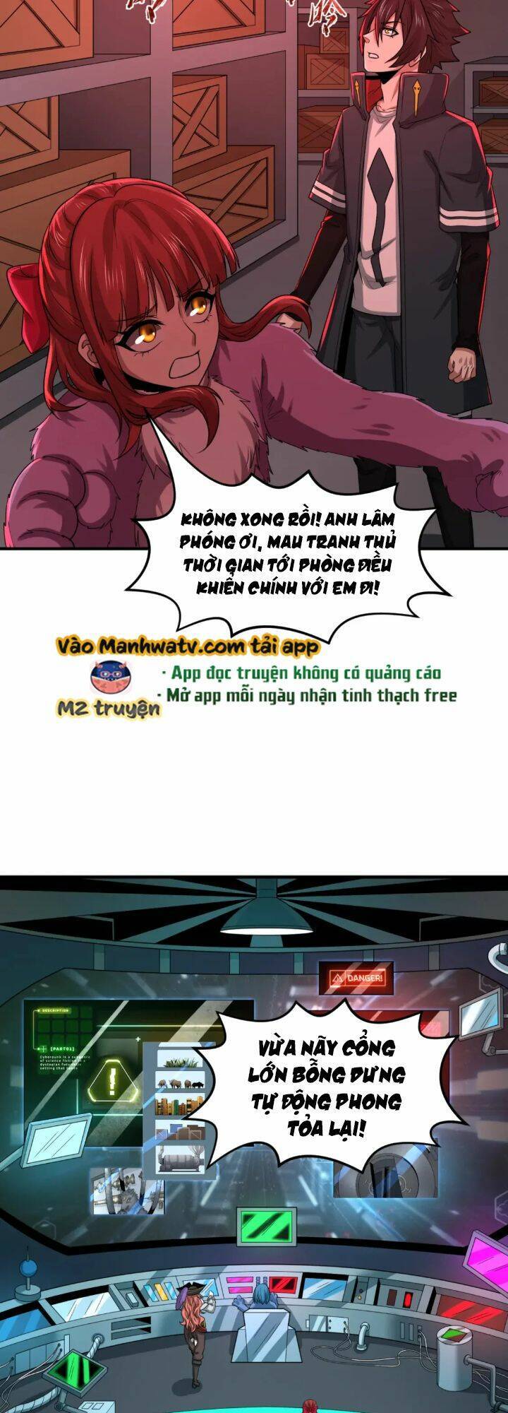 Kỷ Nguyên Kỳ Lạ Chap 176 - Next Chap 177