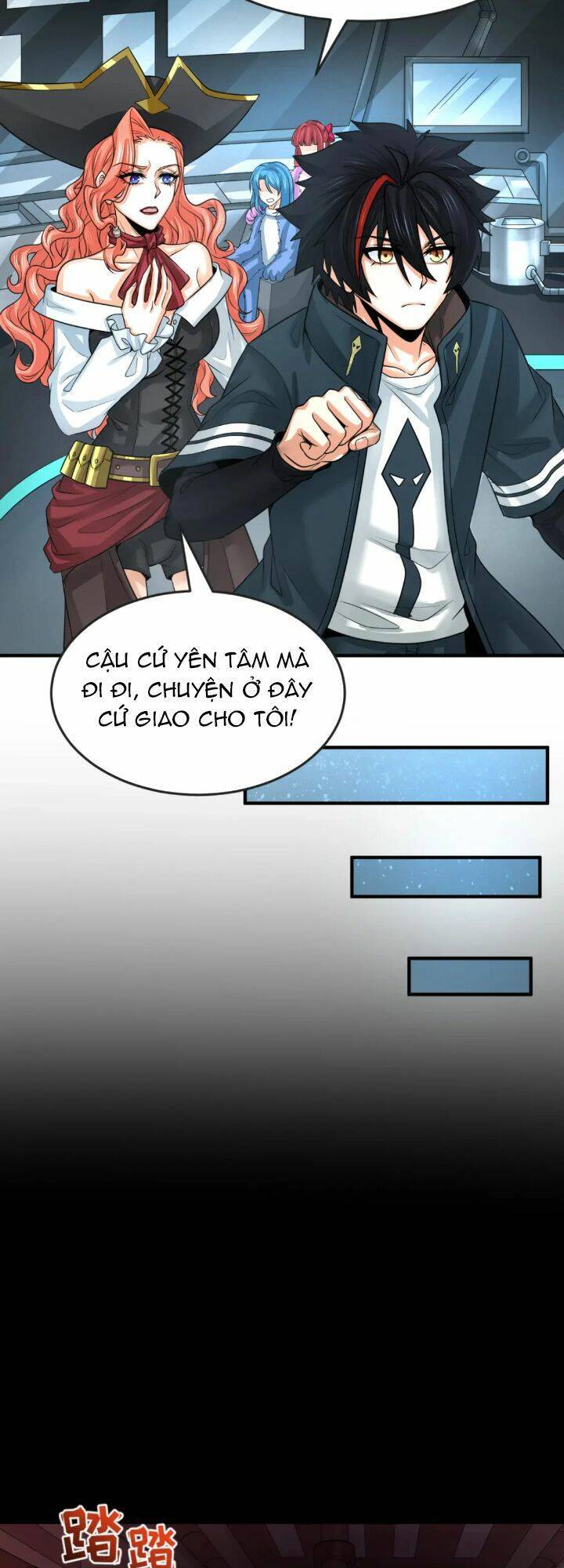 Kỷ Nguyên Kỳ Lạ Chap 176 - Next Chap 177
