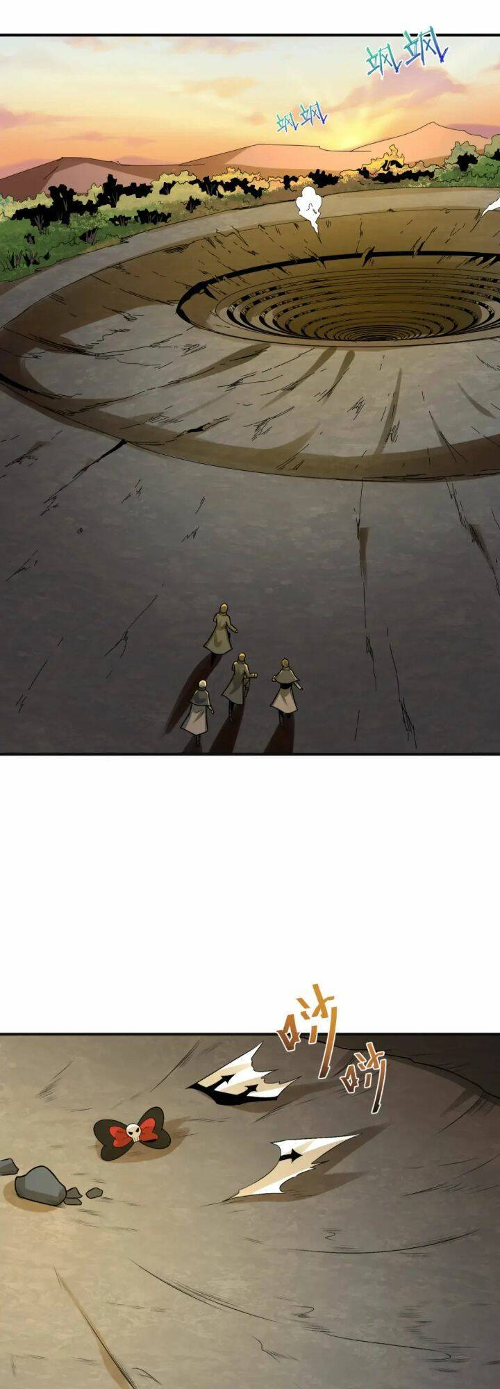 Kỷ Nguyên Kỳ Lạ Chap 176 - Next Chap 177