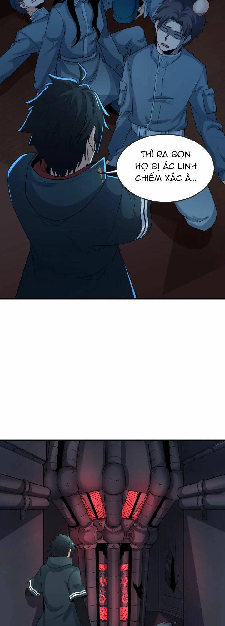 Kỷ Nguyên Kỳ Lạ Chap 176 - Next Chap 177