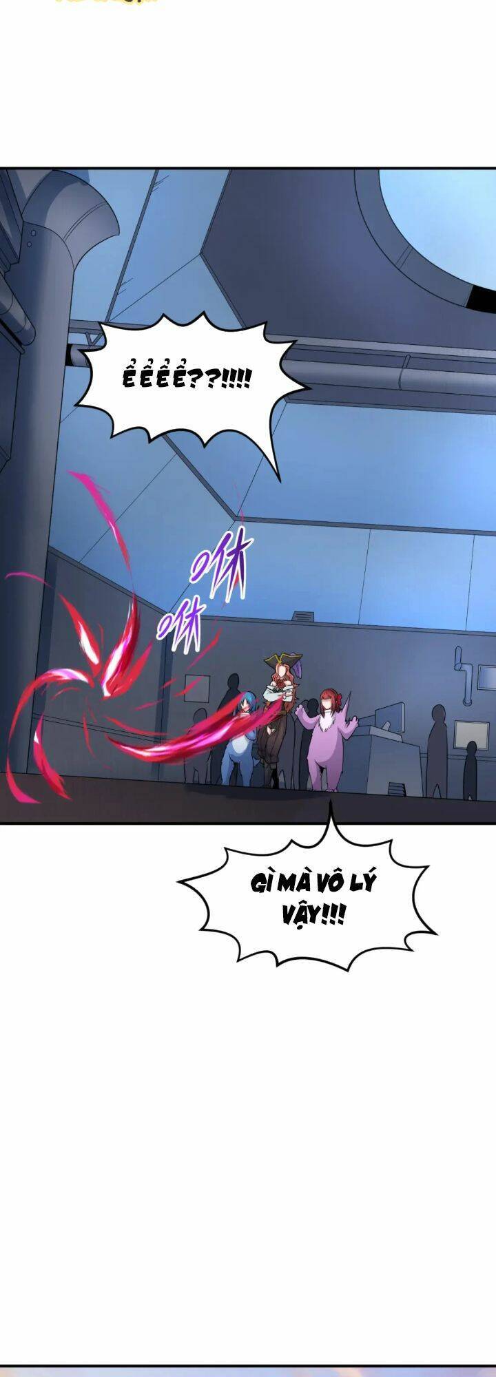 Kỷ Nguyên Kỳ Lạ Chap 176 - Next Chap 177