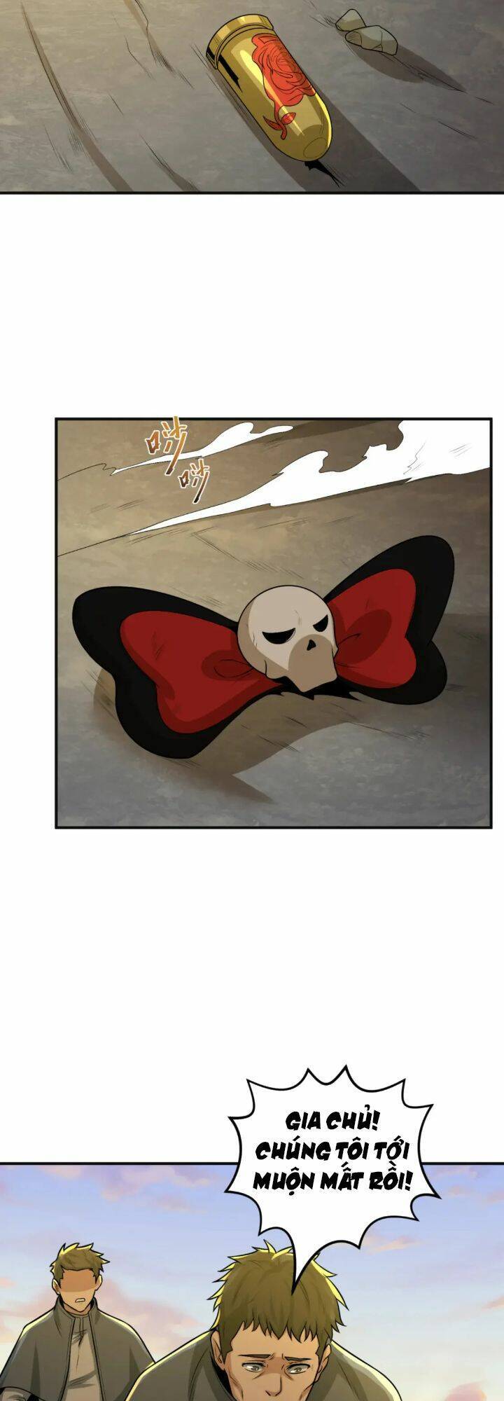 Kỷ Nguyên Kỳ Lạ Chap 176 - Next Chap 177