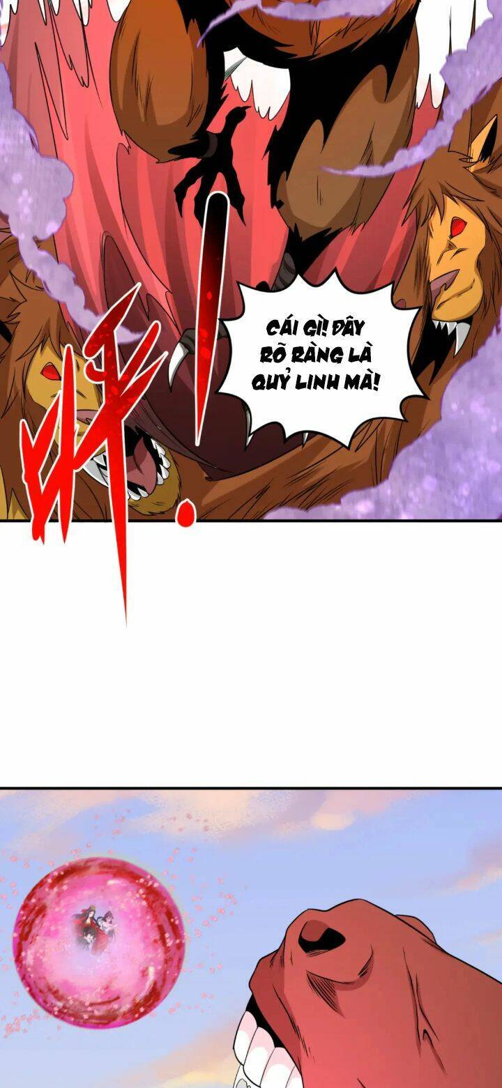 Kỷ Nguyên Kỳ Lạ Chap 176 - Next Chap 177