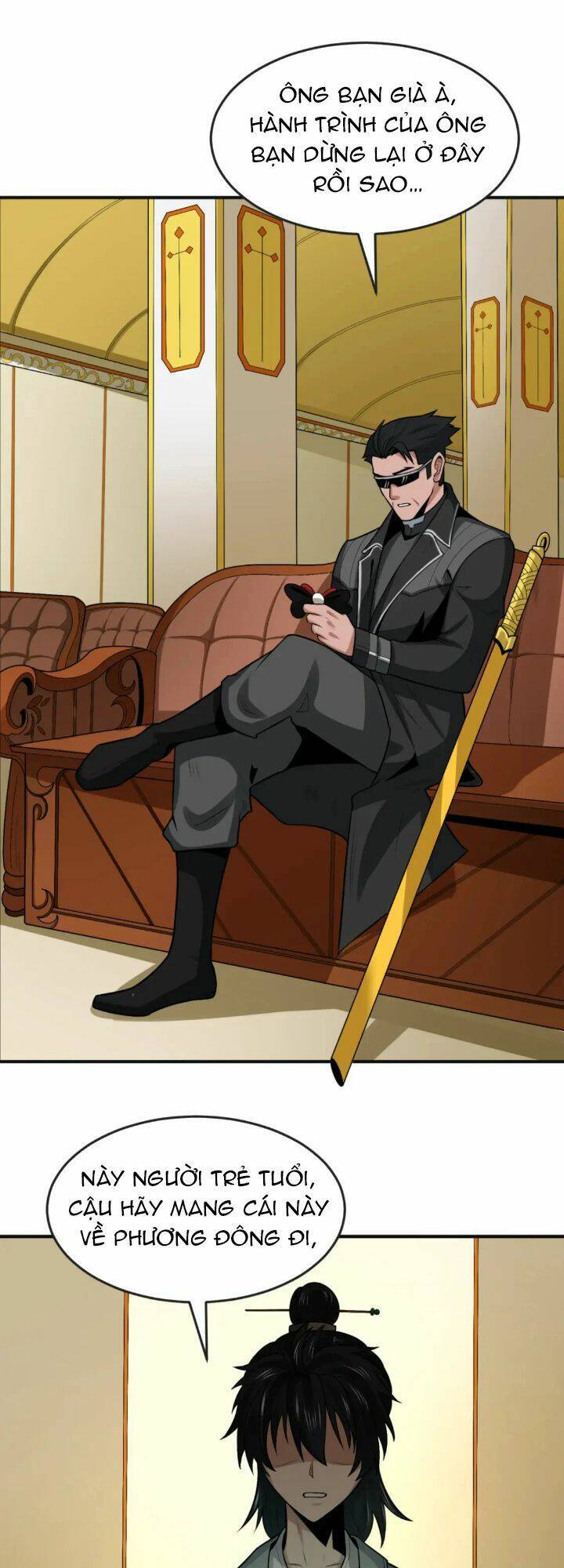 Kỷ Nguyên Kỳ Lạ Chap 176 - Next Chap 177