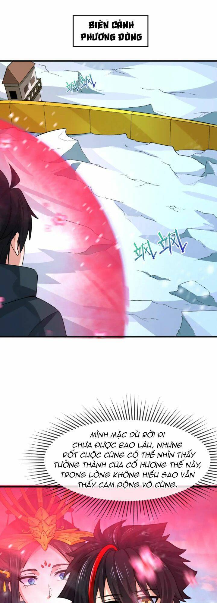 Kỷ Nguyên Kỳ Lạ Chap 178 - Next Chap 179