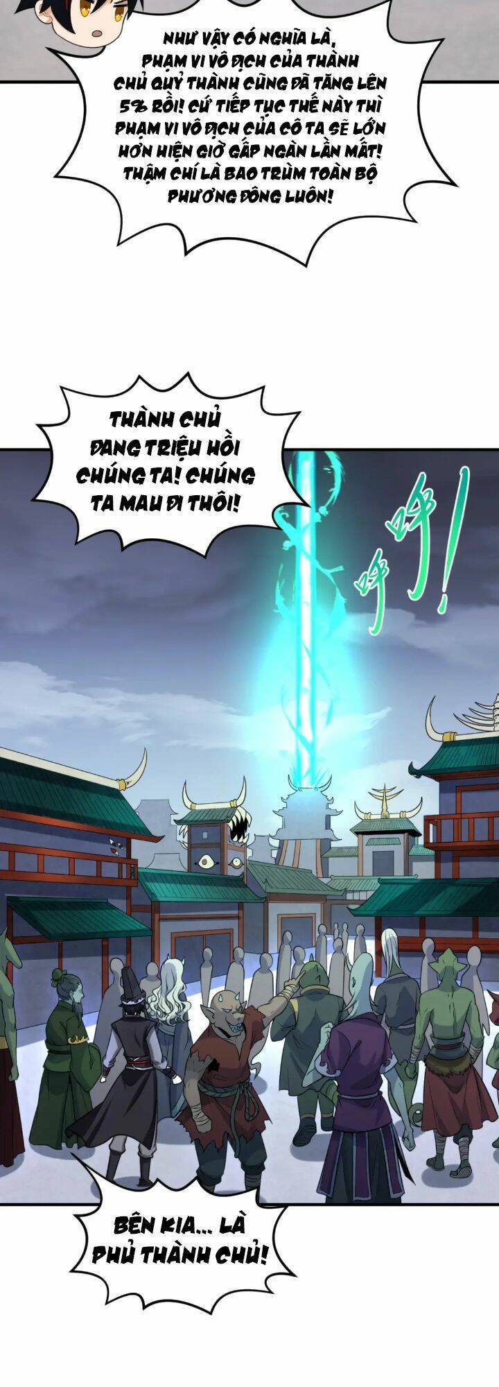 Kỷ Nguyên Kỳ Lạ Chap 178 - Next Chap 179