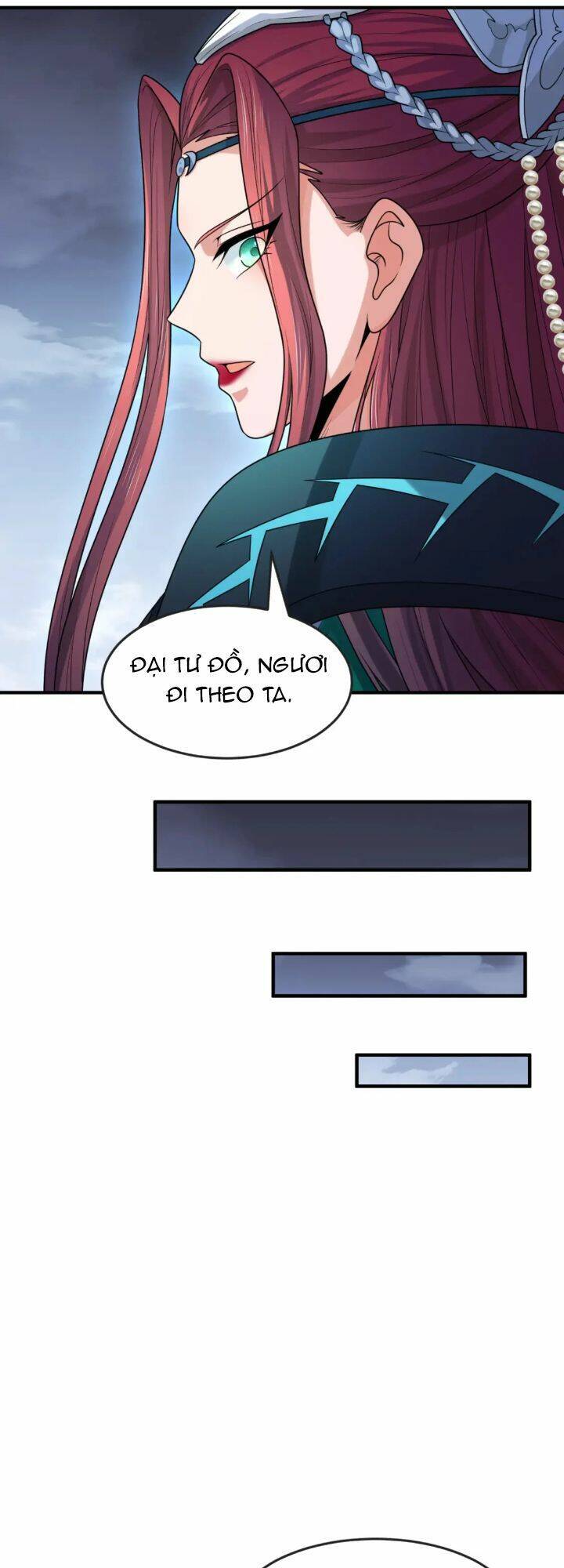 Kỷ Nguyên Kỳ Lạ Chap 178 - Next Chap 179