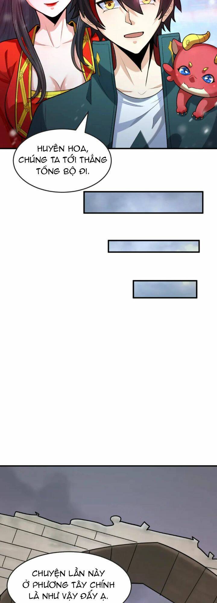 Kỷ Nguyên Kỳ Lạ Chap 178 - Next Chap 179