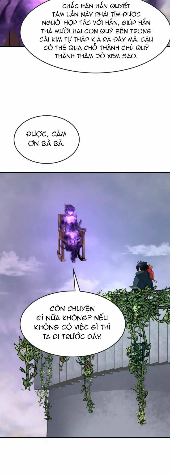 Kỷ Nguyên Kỳ Lạ Chap 178 - Next Chap 179