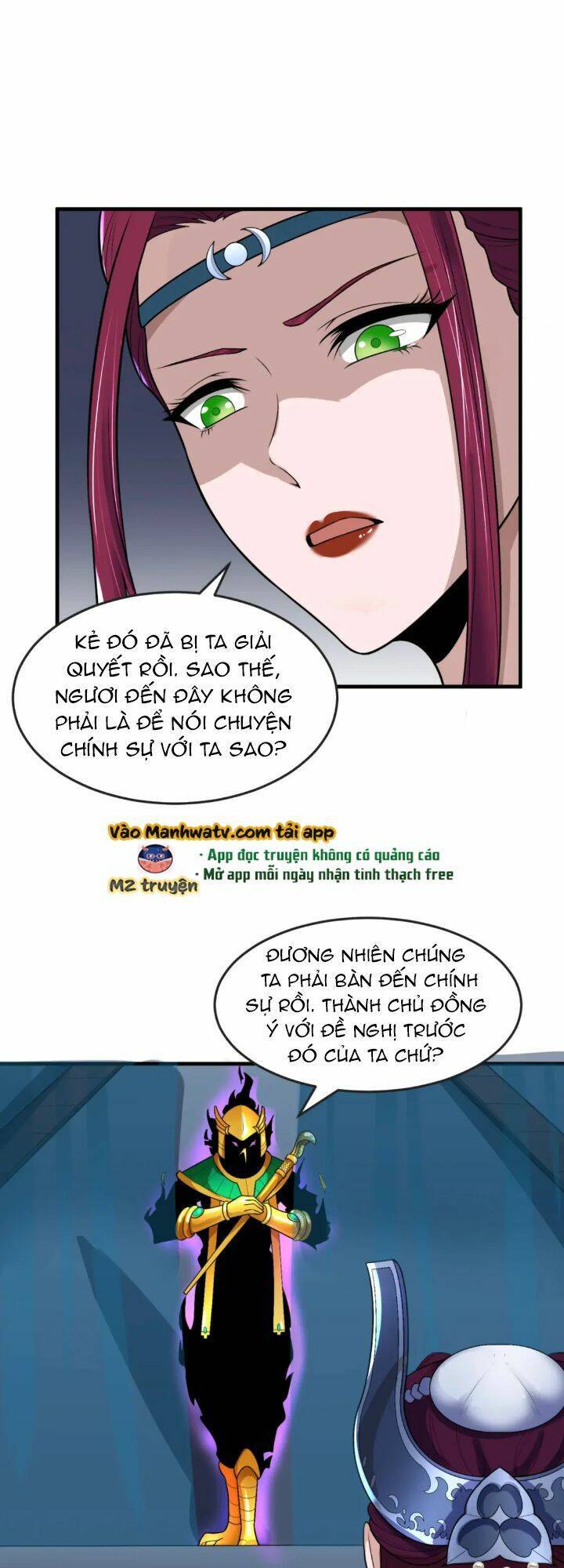 Kỷ Nguyên Kỳ Lạ Chap 179 - Next Chap 180
