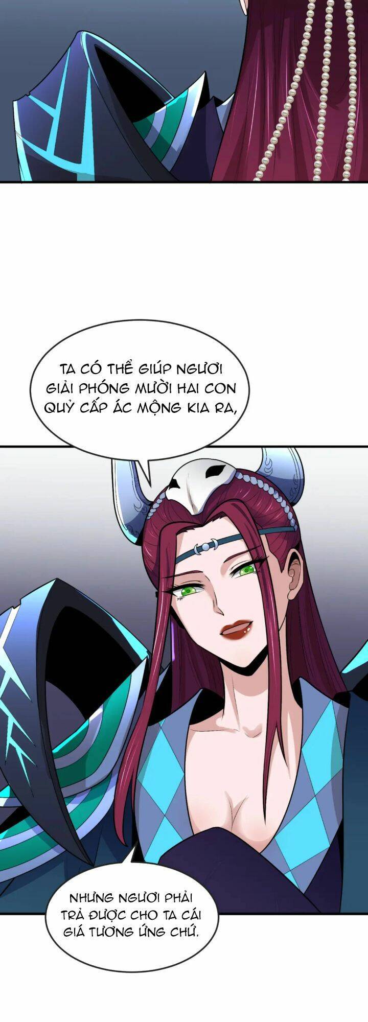 Kỷ Nguyên Kỳ Lạ Chap 179 - Next Chap 180