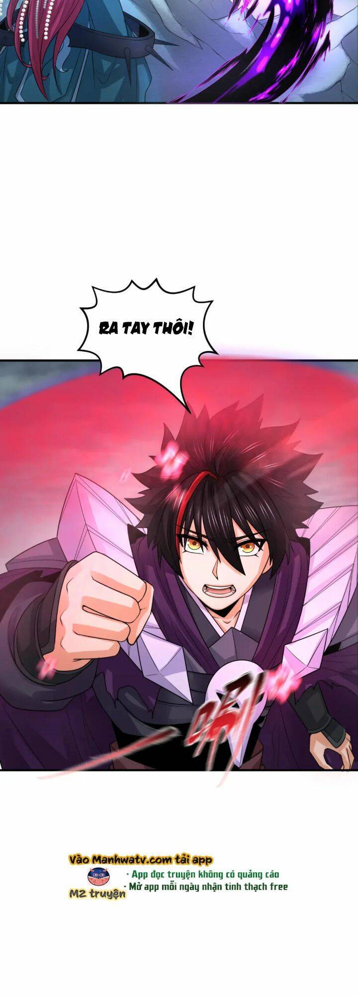 Kỷ Nguyên Kỳ Lạ Chap 179 - Next Chap 180