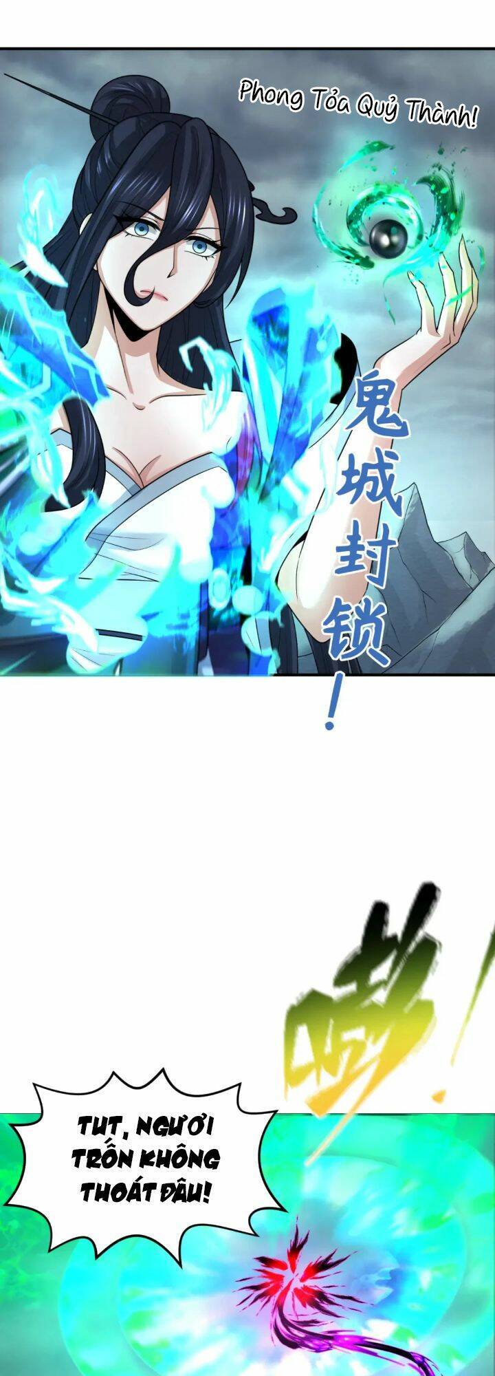 Kỷ Nguyên Kỳ Lạ Chap 179 - Next Chap 180