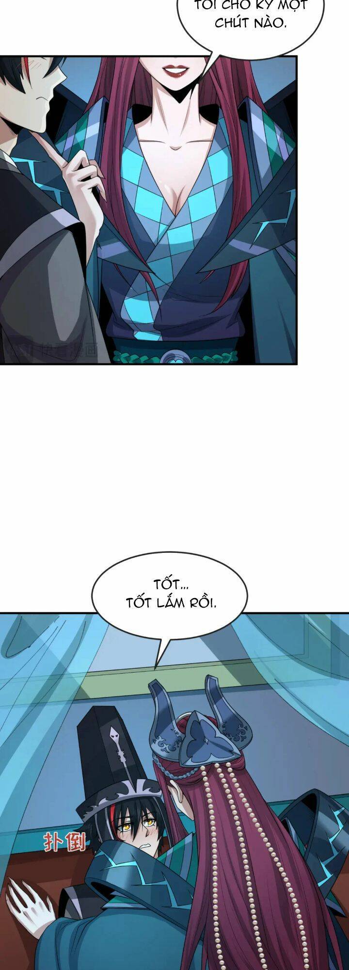 Kỷ Nguyên Kỳ Lạ Chap 179 - Next Chap 180