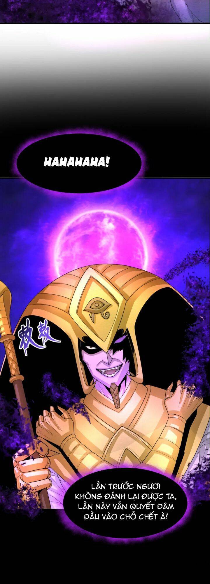 Kỷ Nguyên Kỳ Lạ Chap 179 - Next Chap 180