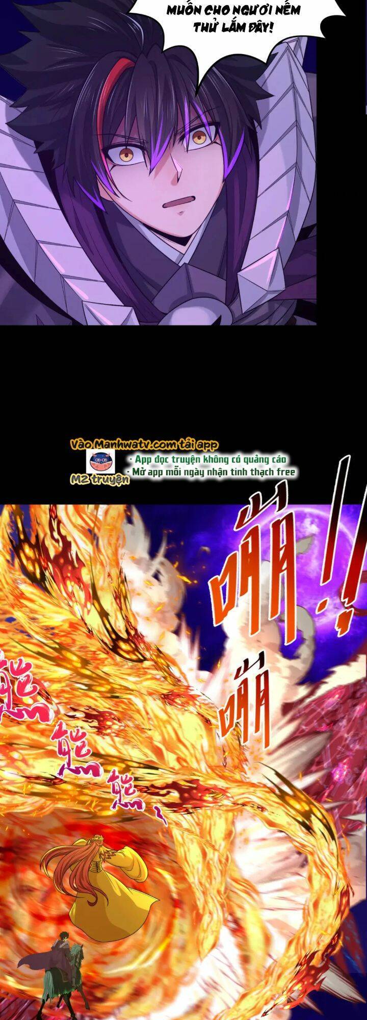 Kỷ Nguyên Kỳ Lạ Chap 179 - Next Chap 180