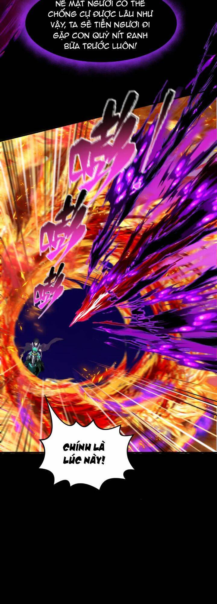 Kỷ Nguyên Kỳ Lạ Chap 179 - Next Chap 180