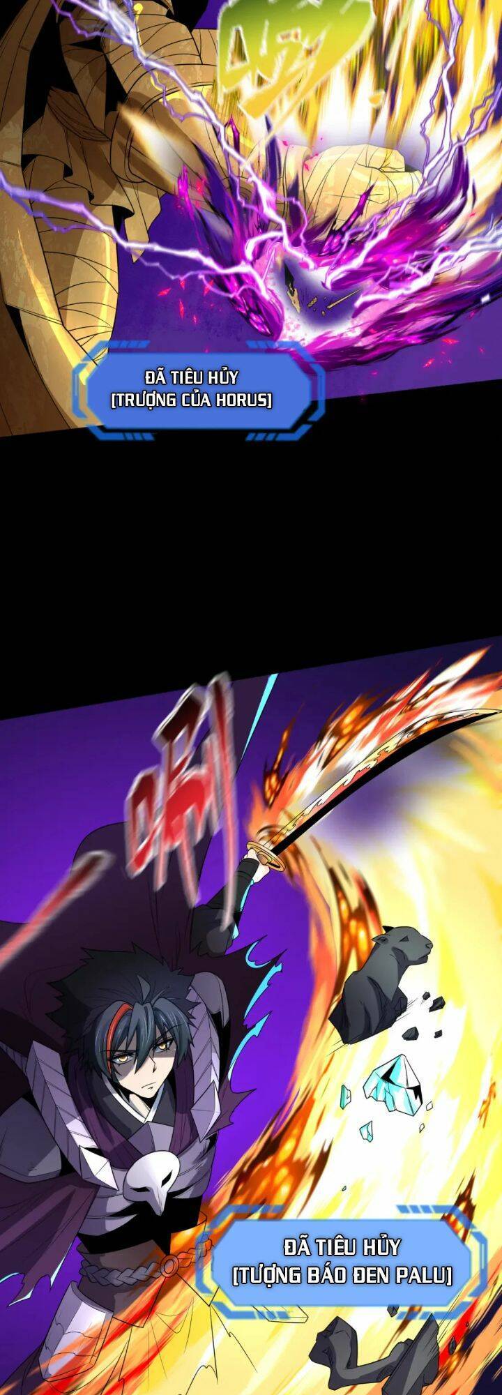 Kỷ Nguyên Kỳ Lạ Chap 179 - Next Chap 180