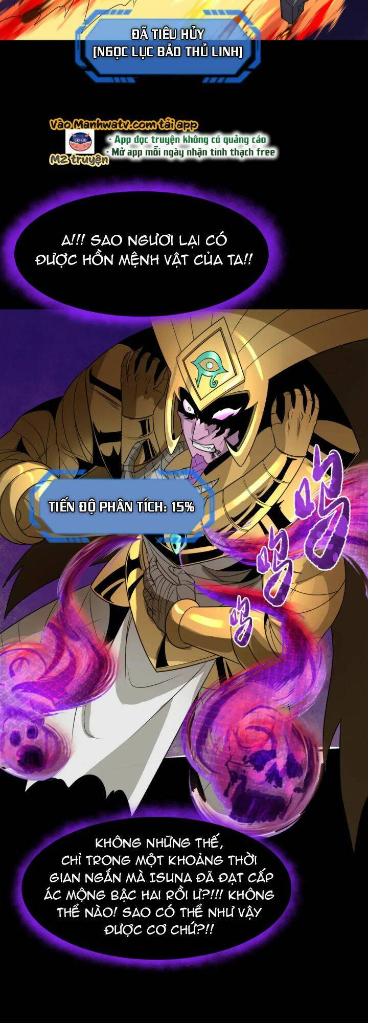 Kỷ Nguyên Kỳ Lạ Chap 179 - Next Chap 180