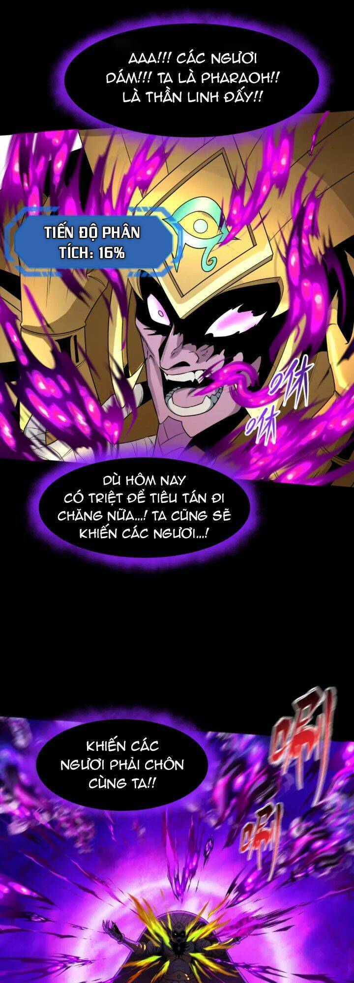 Kỷ Nguyên Kỳ Lạ Chap 179 - Next Chap 180