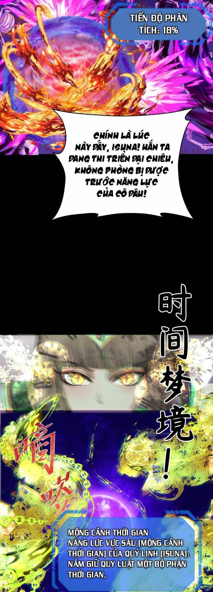 Kỷ Nguyên Kỳ Lạ Chap 179 - Next Chap 180
