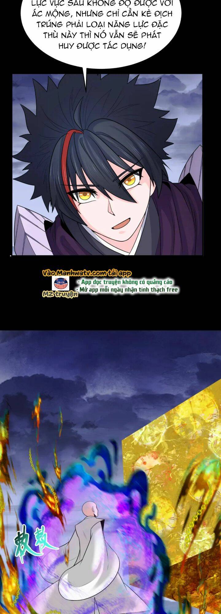 Kỷ Nguyên Kỳ Lạ Chap 179 - Next Chap 180