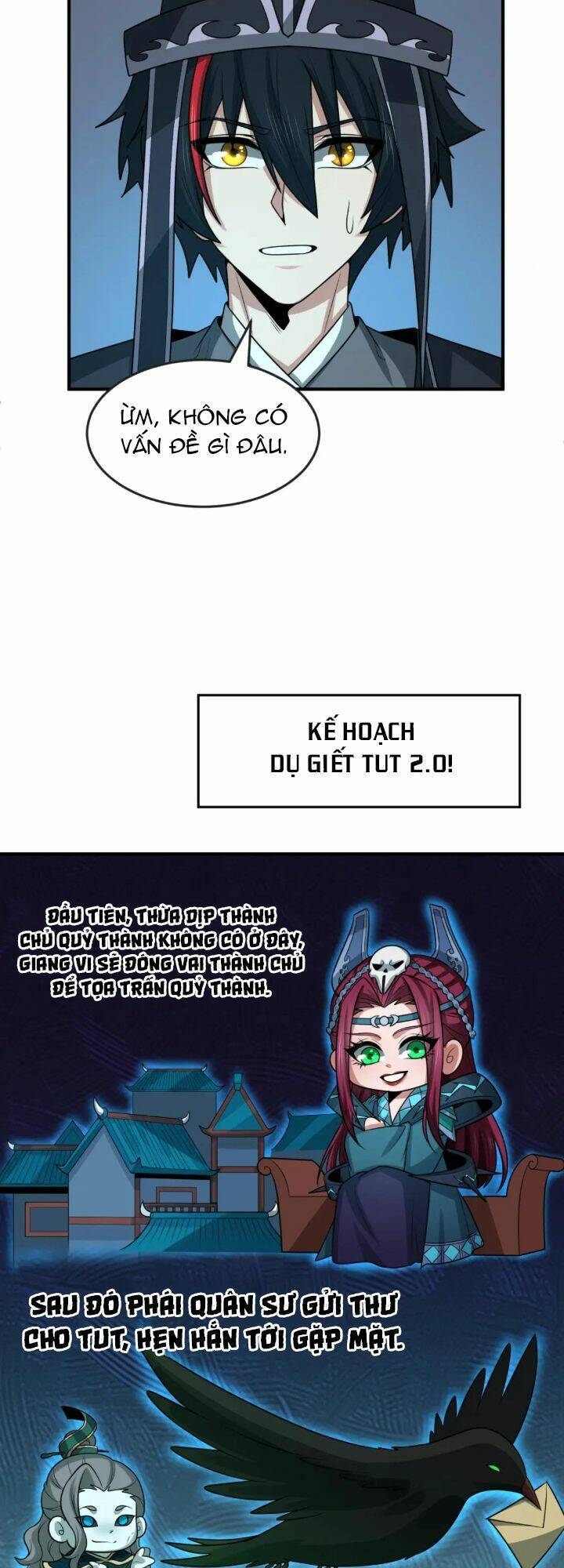 Kỷ Nguyên Kỳ Lạ Chap 179 - Next Chap 180