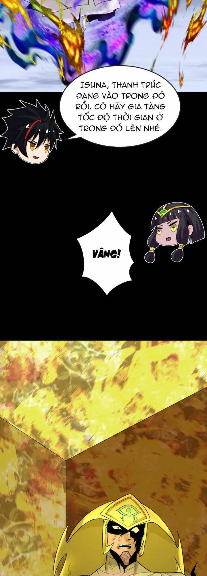 Kỷ Nguyên Kỳ Lạ Chap 179 - Next Chap 180