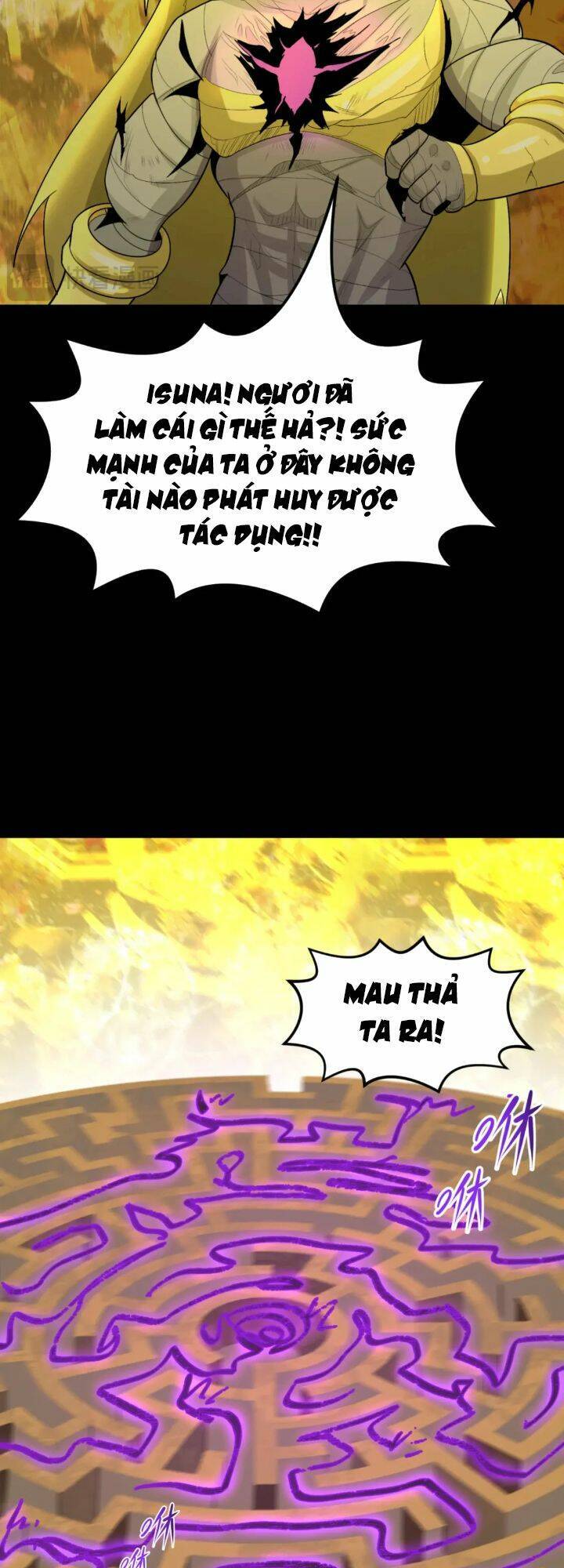 Kỷ Nguyên Kỳ Lạ Chap 179 - Next Chap 180