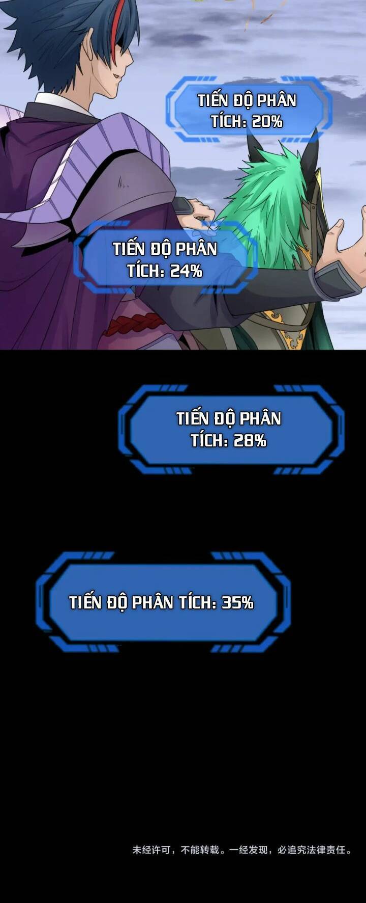 Kỷ Nguyên Kỳ Lạ Chap 179 - Next Chap 180