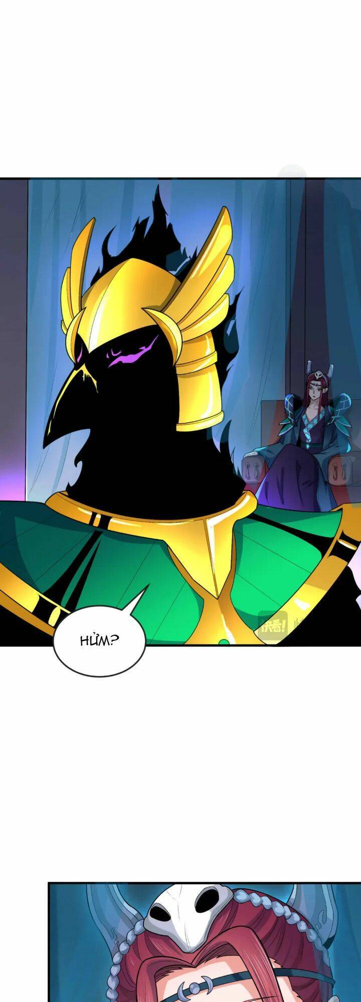 Kỷ Nguyên Kỳ Lạ Chap 179 - Next Chap 180