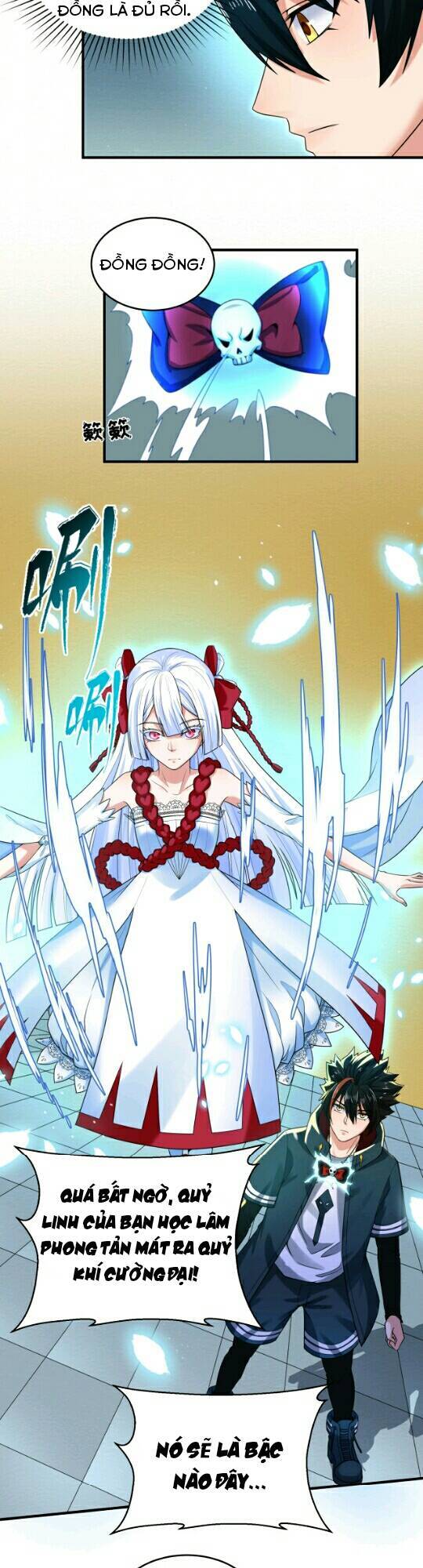 Kỷ Nguyên Kỳ Lạ Chap 18 - Next Chap 19