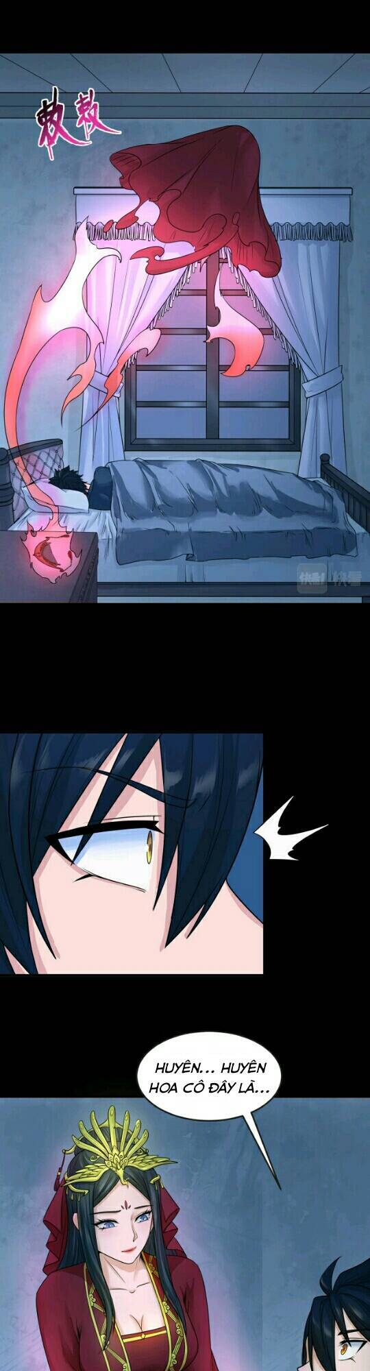 Kỷ Nguyên Kỳ Lạ Chap 18 - Next Chap 19