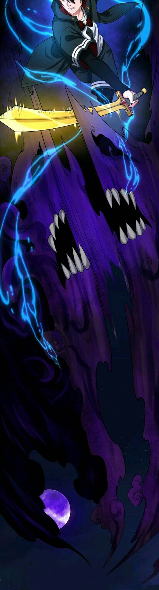 Kỷ Nguyên Kỳ Lạ Chap 18 - Next Chap 19