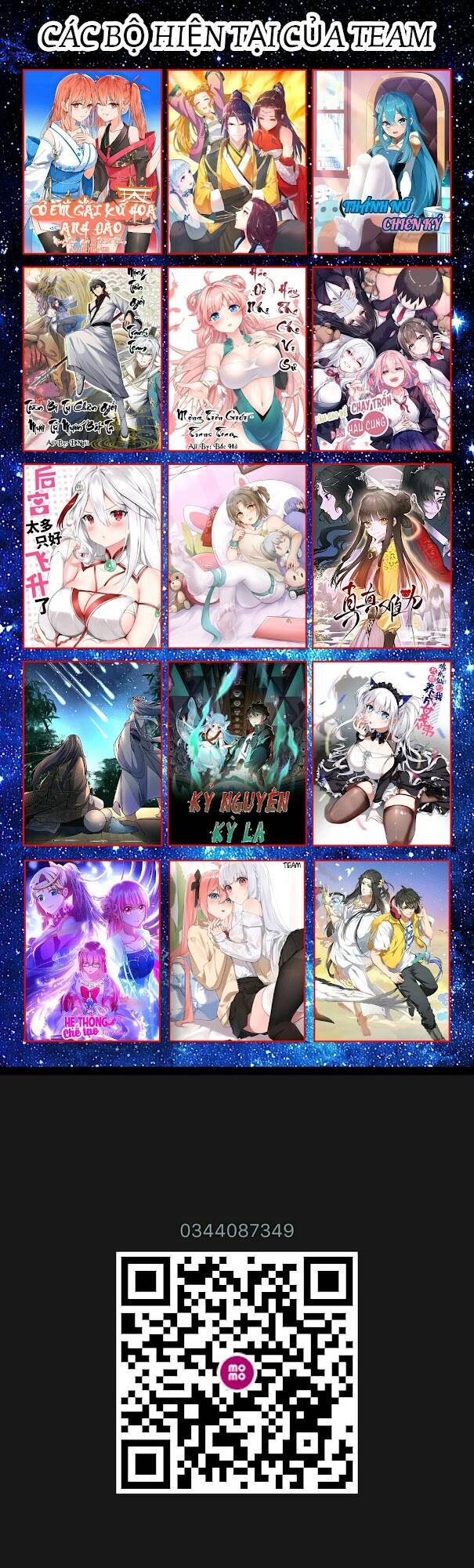 Kỷ Nguyên Kỳ Lạ Chap 18 - Next Chap 19