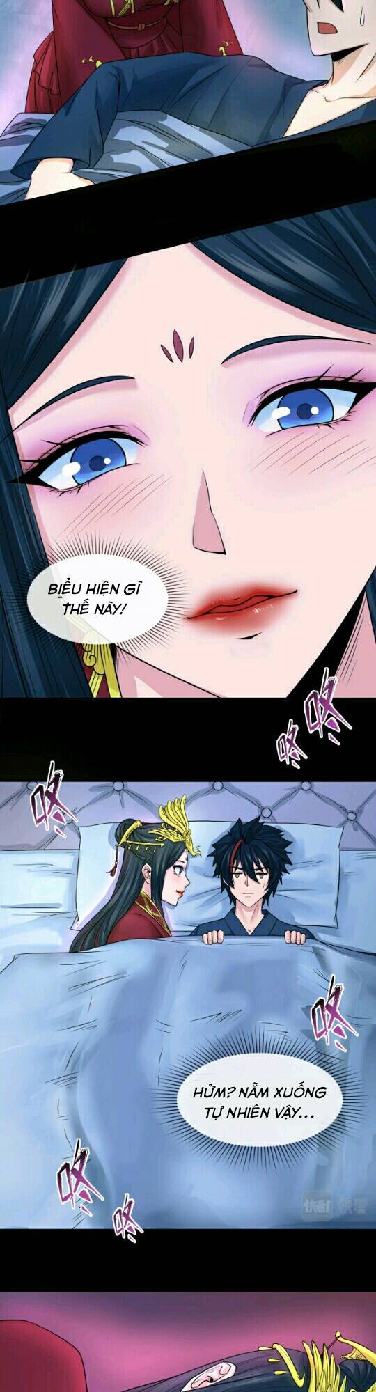 Kỷ Nguyên Kỳ Lạ Chap 18 - Next Chap 19