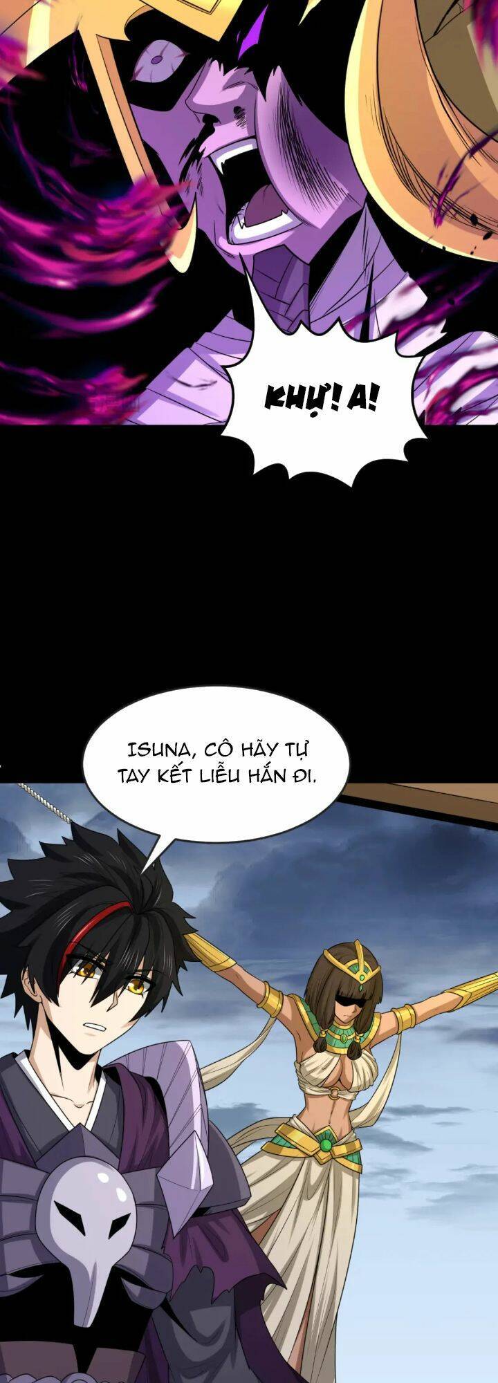 Kỷ Nguyên Kỳ Lạ Chap 180 - Next Chap 181