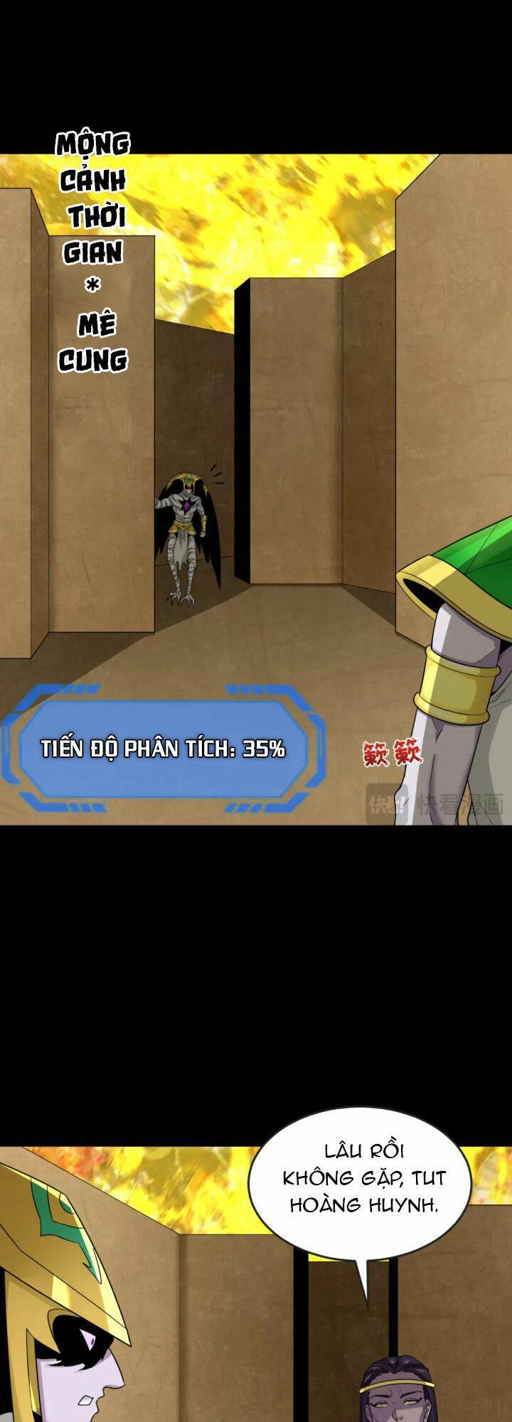 Kỷ Nguyên Kỳ Lạ Chap 180 - Next Chap 181