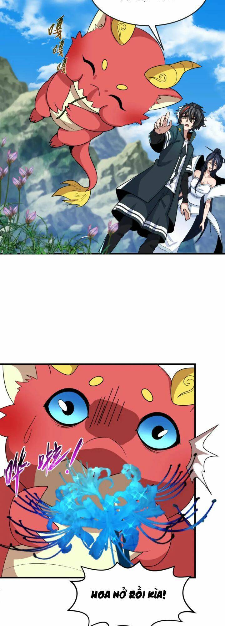 Kỷ Nguyên Kỳ Lạ Chap 180 - Next Chap 181