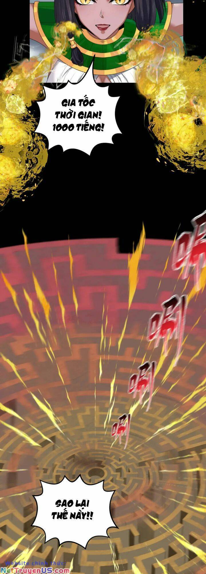 Kỷ Nguyên Kỳ Lạ Chap 180 - Next Chap 181