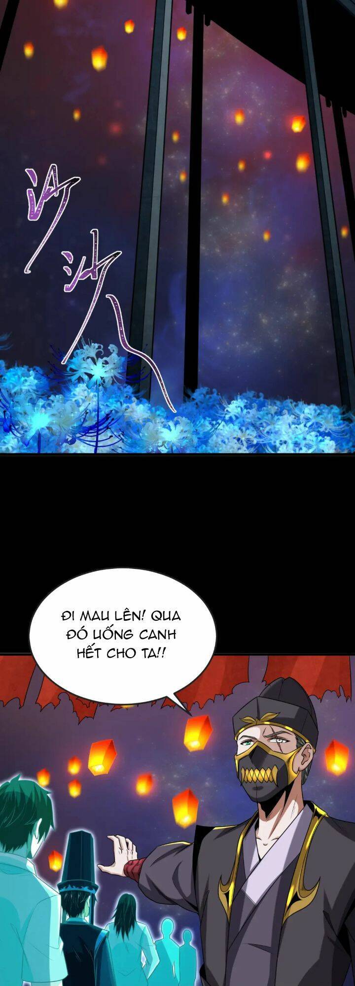 Kỷ Nguyên Kỳ Lạ Chap 181 - Next Chap 182