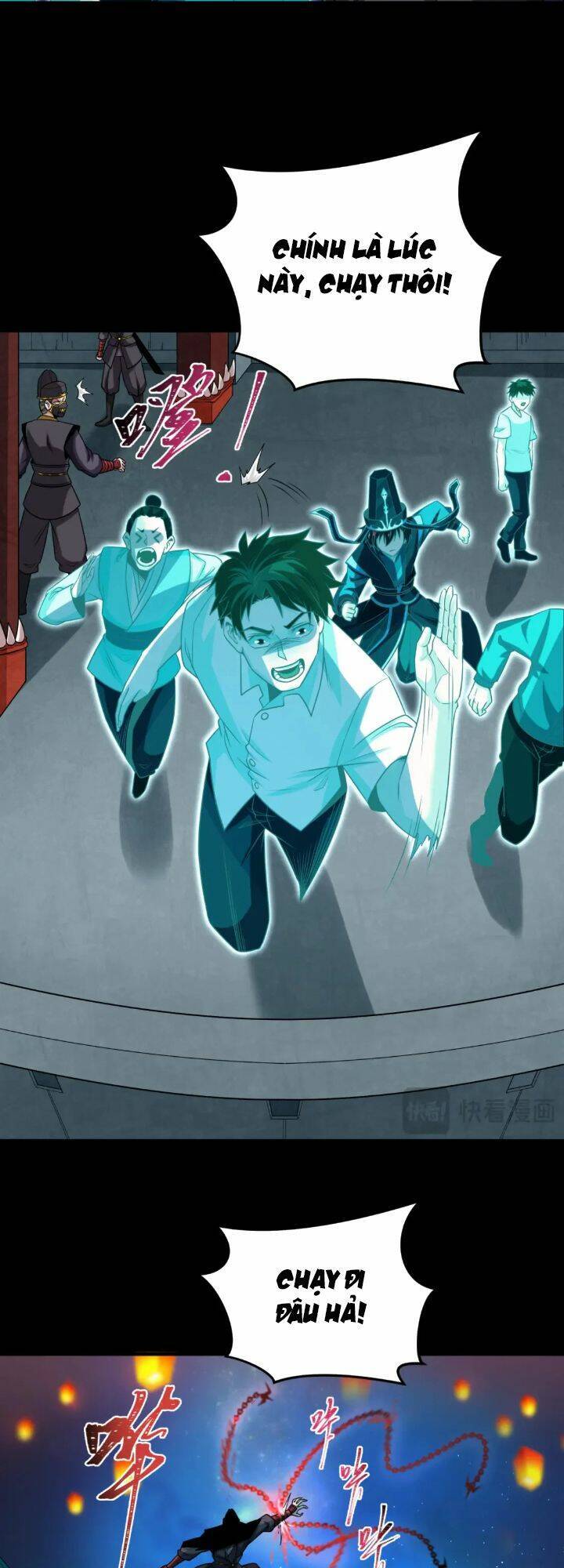 Kỷ Nguyên Kỳ Lạ Chap 181 - Next Chap 182