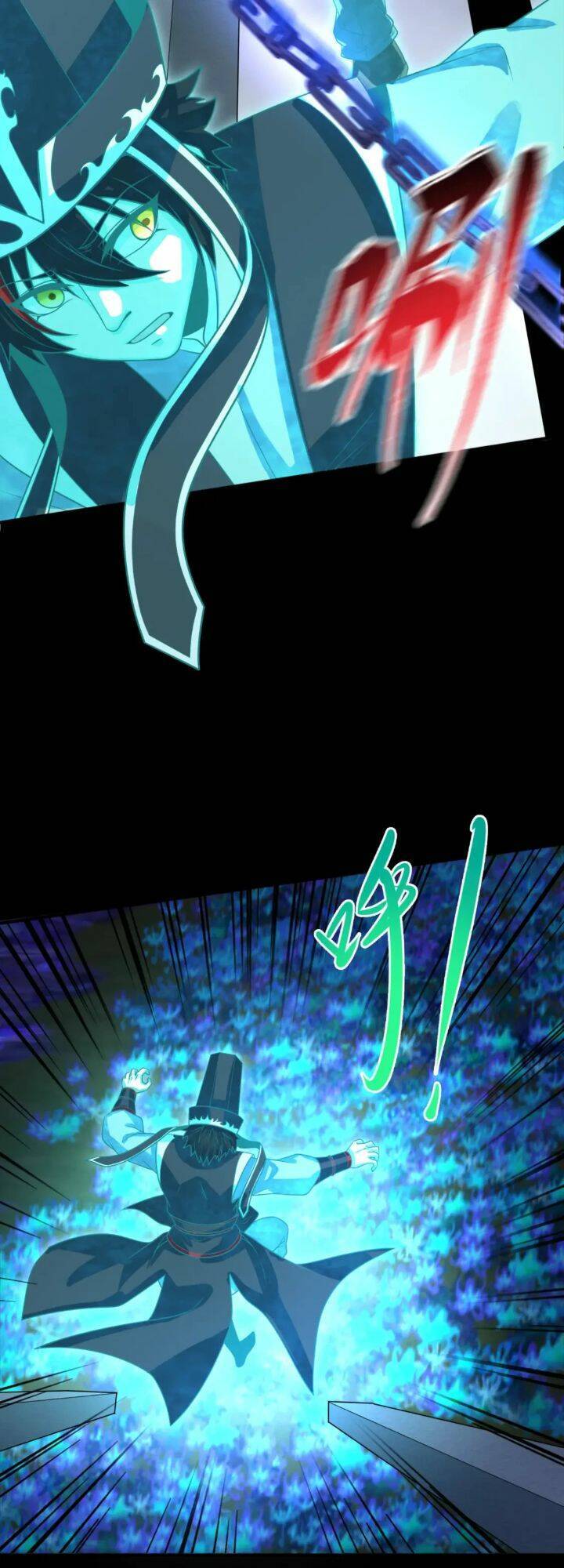 Kỷ Nguyên Kỳ Lạ Chap 181 - Next Chap 182