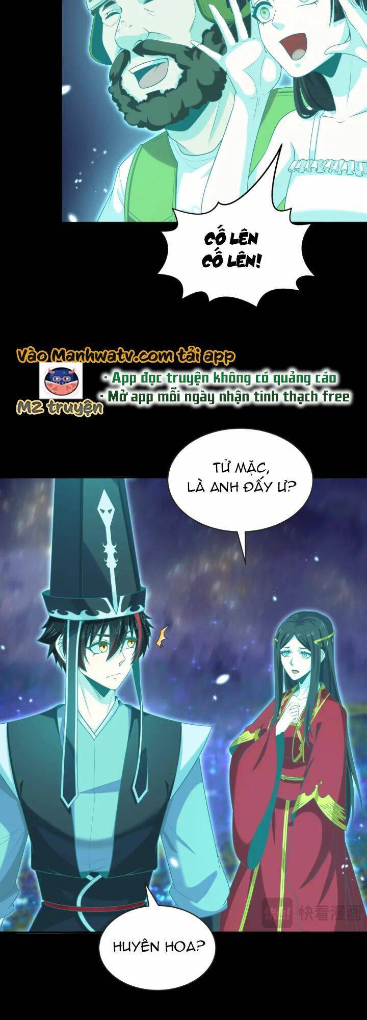 Kỷ Nguyên Kỳ Lạ Chap 181 - Next Chap 182