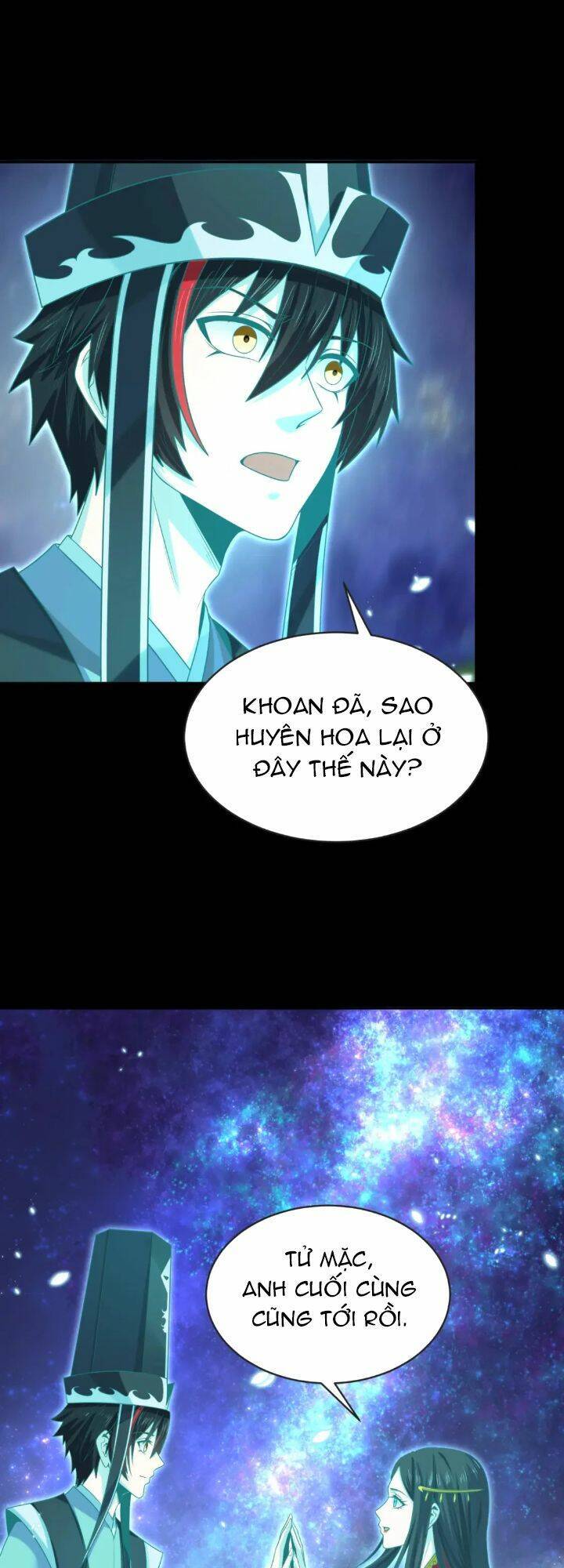 Kỷ Nguyên Kỳ Lạ Chap 181 - Next Chap 182