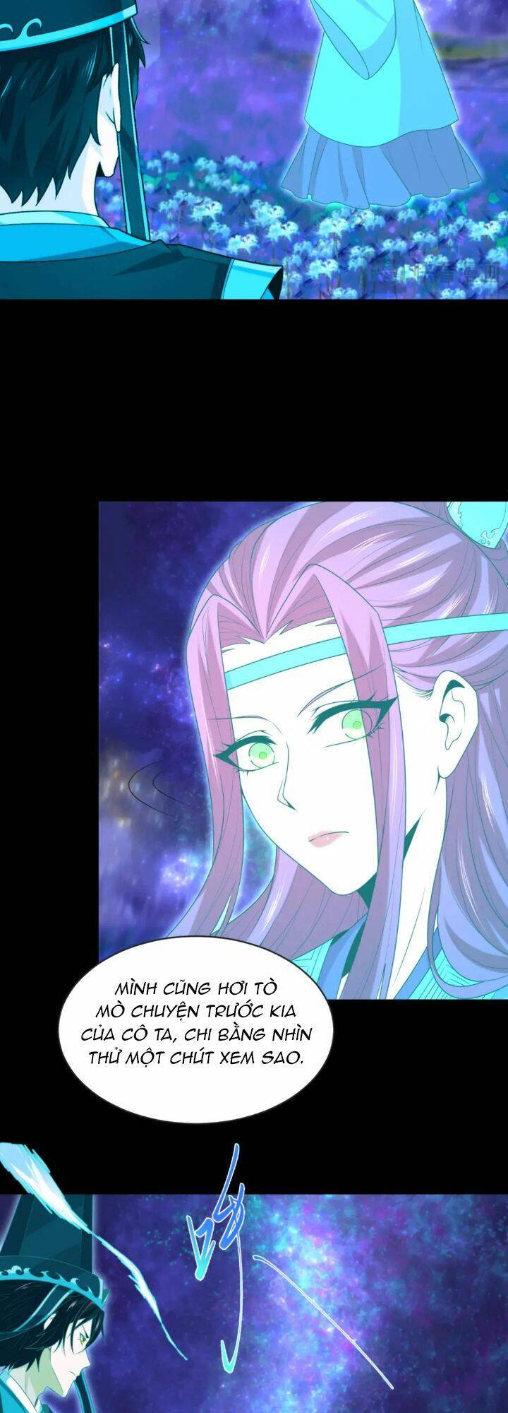 Kỷ Nguyên Kỳ Lạ Chap 181 - Next Chap 182