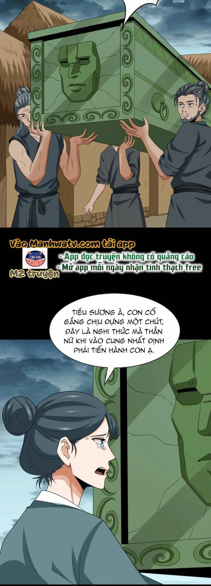 Kỷ Nguyên Kỳ Lạ Chap 181 - Next Chap 182