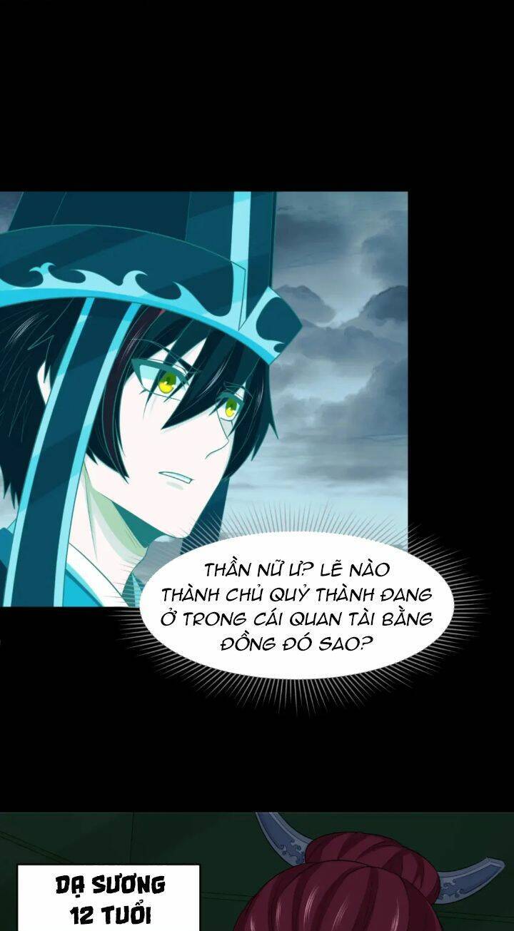 Kỷ Nguyên Kỳ Lạ Chap 181 - Next Chap 182