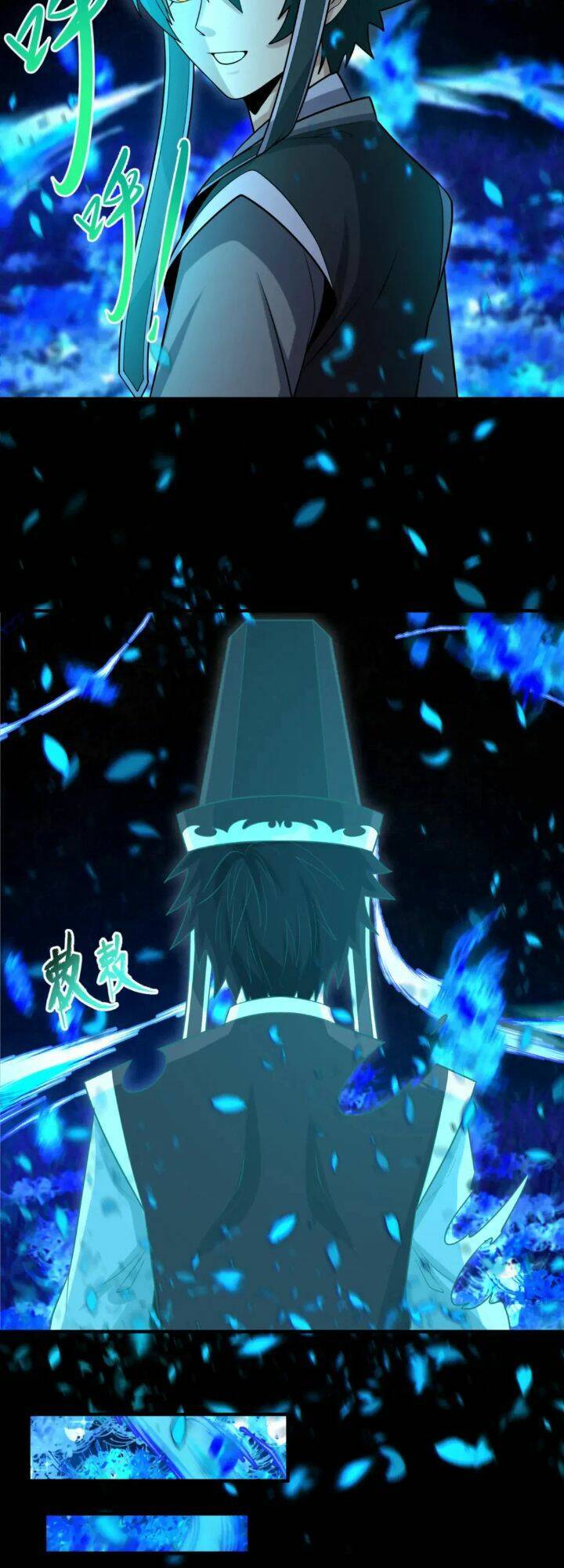 Kỷ Nguyên Kỳ Lạ Chap 181 - Next Chap 182